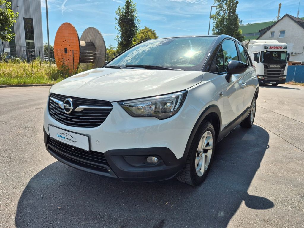 Image of Opel Crossland (X)