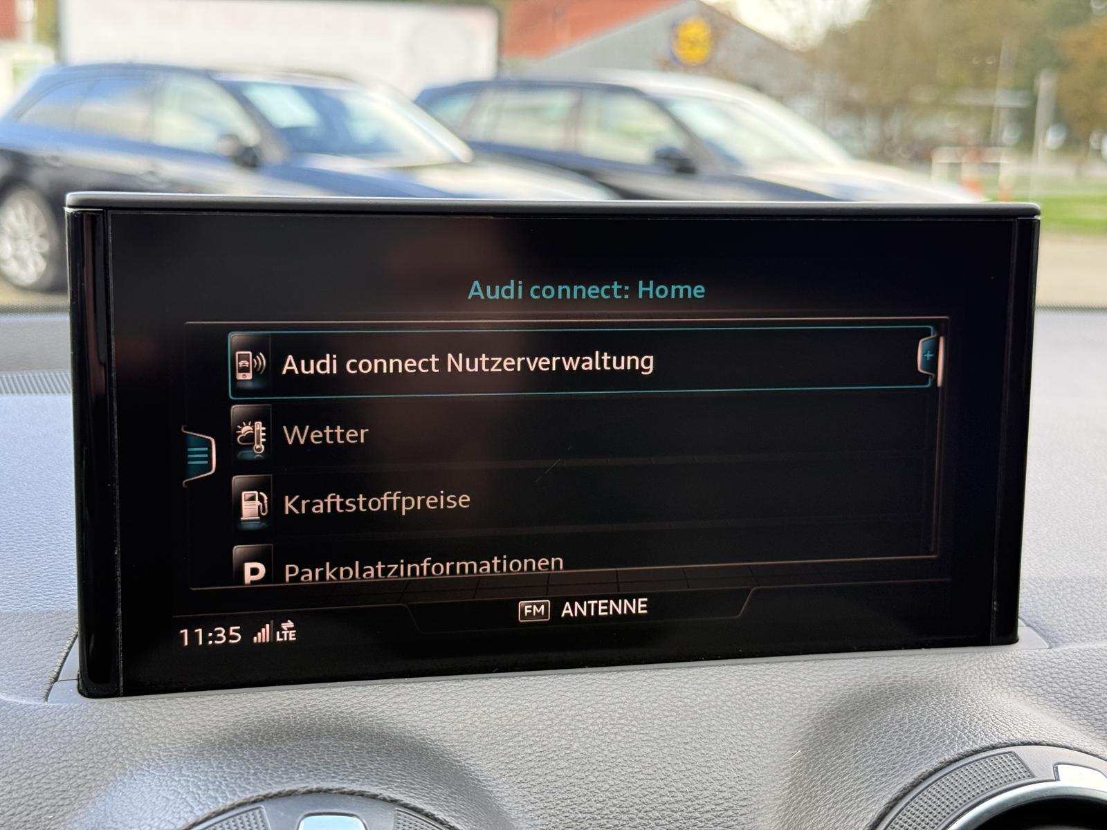 Audi Q2 35 TFSI Advanced,R-Kamera,Kessy,Navi,2-Zonen