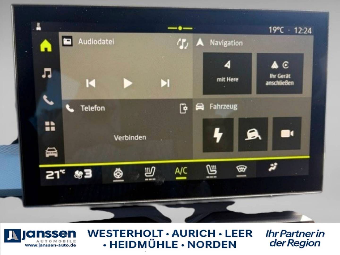 Fahrzeugabbildung Dacia Duster Extreme hybrid-G 150 4x4