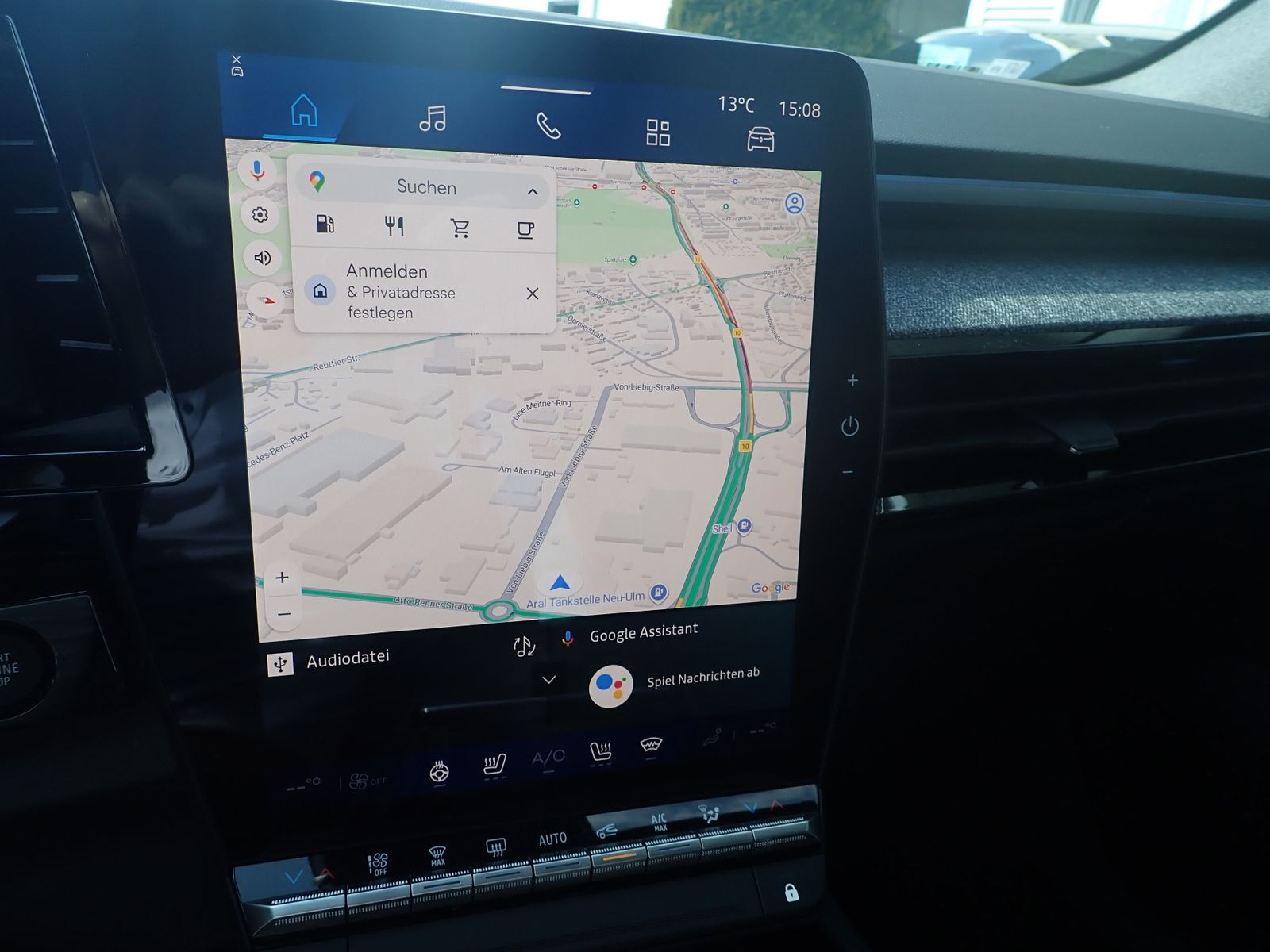 Fahrzeugabbildung Renault Austral Techno Mild Hybrid 150 Automatik
