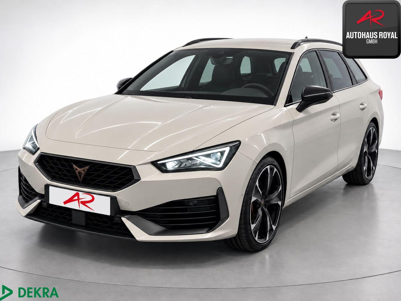 Cupra Leon ST 2.0 TSI VZ KAMERA,ACC,PARKLENK,CARPLAY