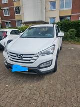Hyundai SANTA FE 2.2 CRDi Premium 4WD Automatik Premium - Hyundai SANTA FE Gebrauchtwagen in Bremen