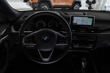 Bild 19 BMW X2 xDrive 25 e Advantage Plus PHEV