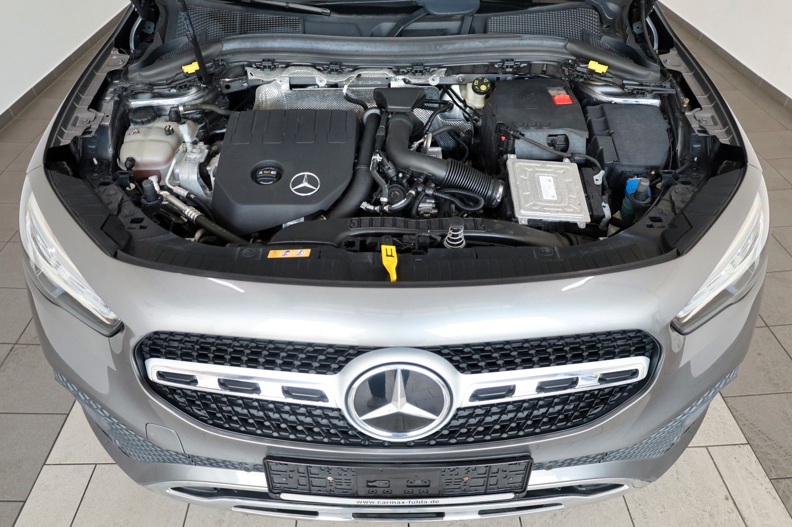 Fahrzeugabbildung Mercedes-Benz GLA 200 Progressive,Leder,Navi,LED,SH,Kamera,AHK