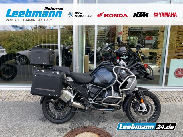 BMW R 1250 GS ADVENTURE Sondermodell Triple Black vi