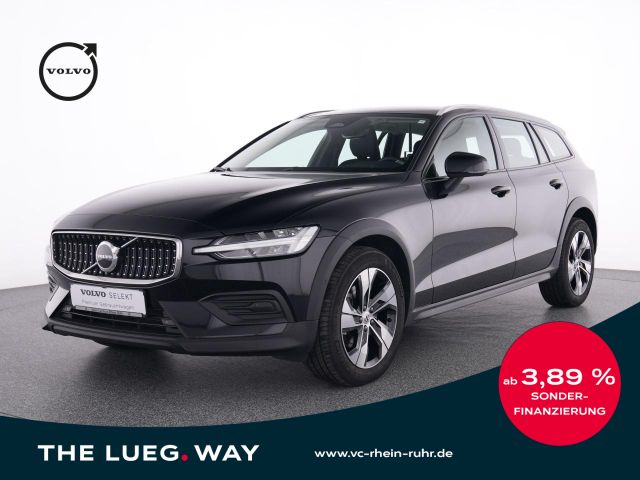 Volvo V60 Cross Country B4 D Plus AWD Aut. + AHK+WINTE