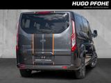 Ford Tourneo Custom 2.0 TDCi 320 L1 Sport (EURO 6d) L - Ford Tourneo Custom Sport mit Diesel-Antrieb