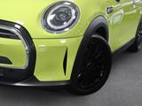 MINI One - : Gelb, Cabrio