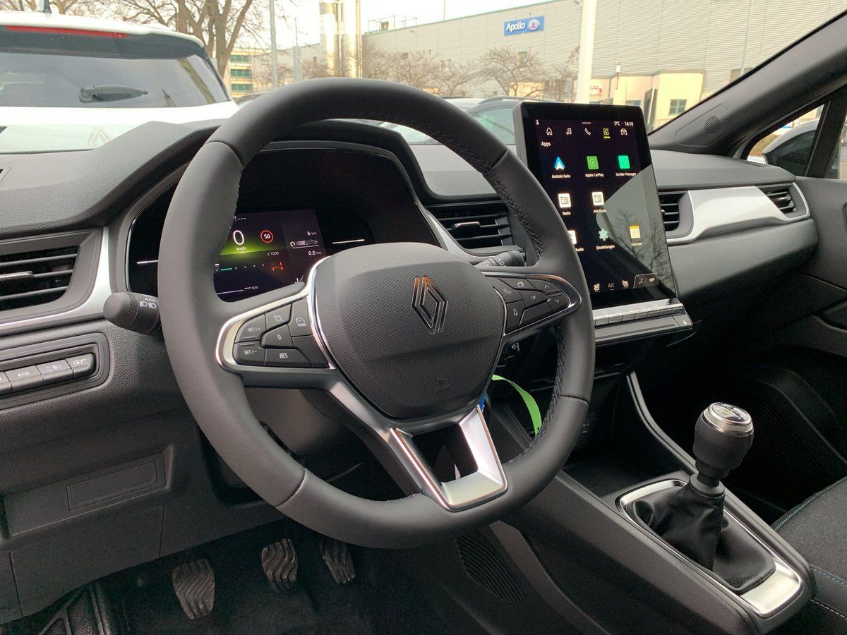 Renault Captur - Bild 10
