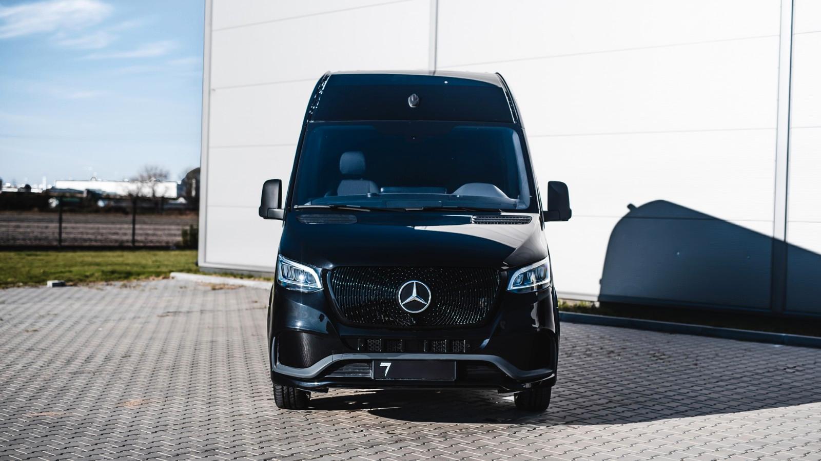 Mercedes-Benz Sprinter 319 CDI | Long wheelbase L3 | High roof