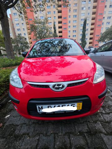Hyundai i10 von 2009/ TÜV bis 10.2027/ gut...
