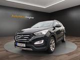 Hyundai Santa Fe blue Style 2WD - Hyundai SANTA FE: Style