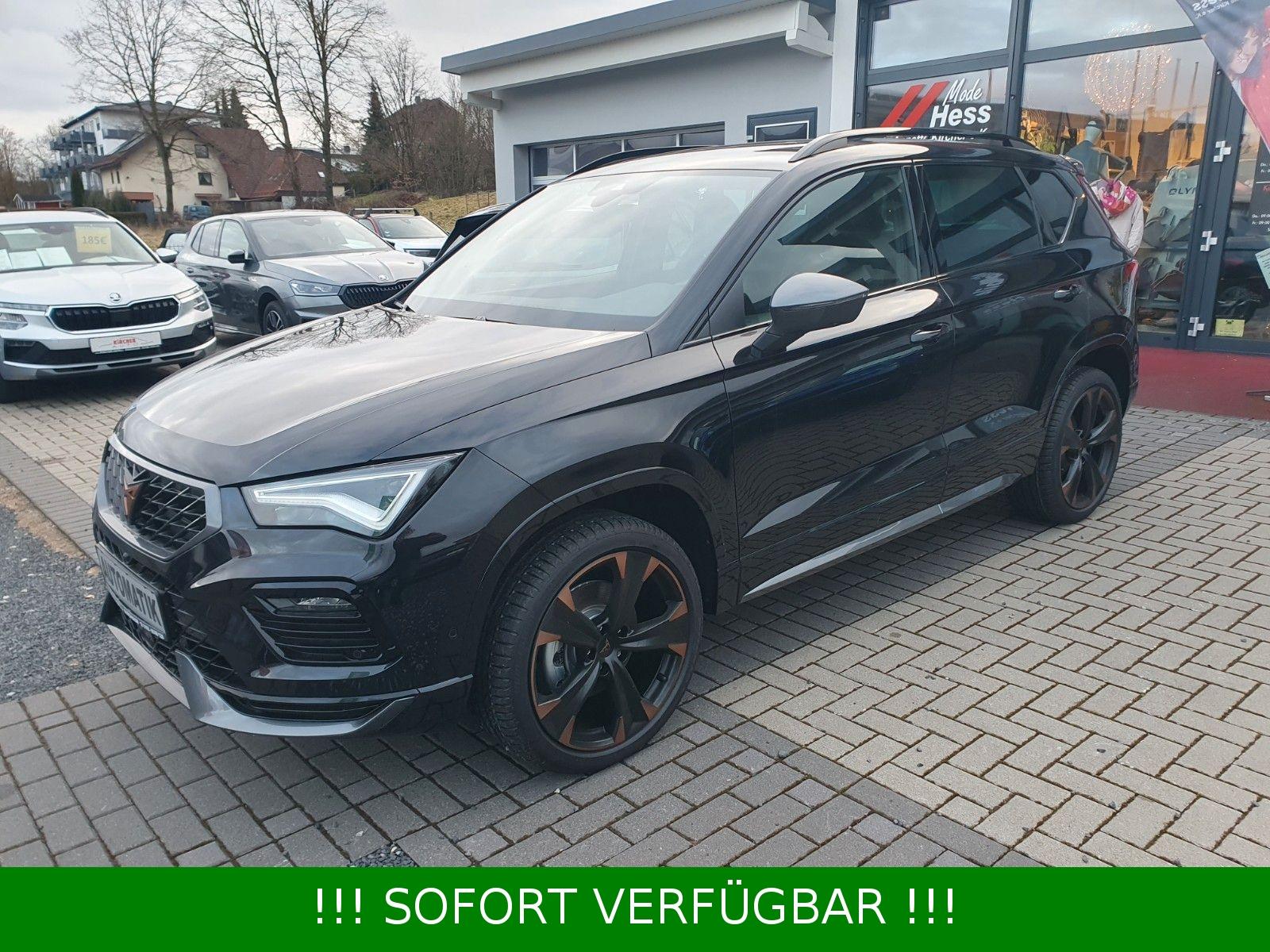 Cupra Ateca DSG 4Drive *360°Kamer*elHeckkl*Pano*Beats*