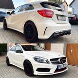 Mercedes-Benz A 250 Sport AMG Paket BRABUS Auspuff - Mercedes-Benz: Limousine, Brabus