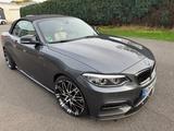 BMW M240i xDrive Steptronic Cabrio - - graue BMW M240i