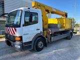 Mercedes-Benz Atego 1323 hoogtewerker 24 meter - Mercedes-Benz Atego 1323
