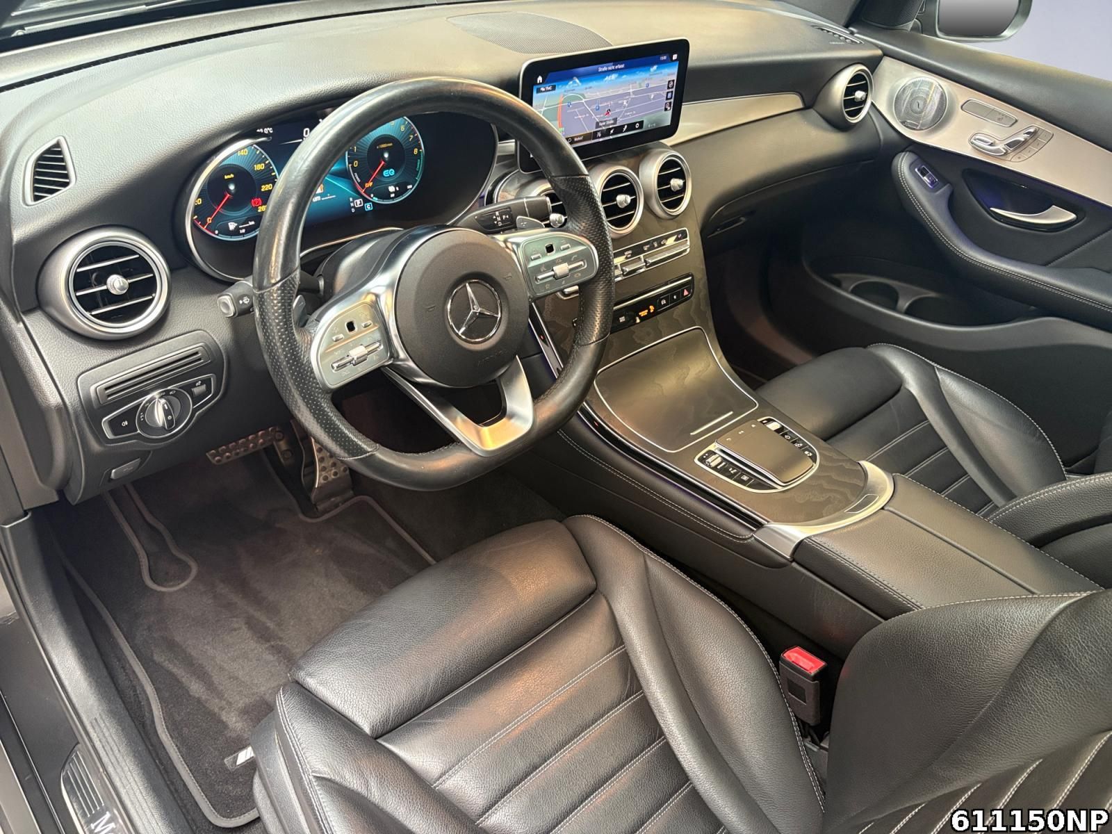 Mercedes-Benz GLC 300 e 4matic AHK Pano Memory Distronic foto 13