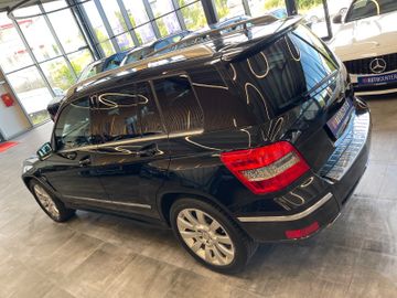 MYAUTOCENTER – Gebraucht- und Jahreswagen mit Werkstattservice in Pfaffenhofen Mercedes-Benz GLK 350 CDI 4Matic *NAVI*BI-XENON*SZHZ*PDC*TEMPO