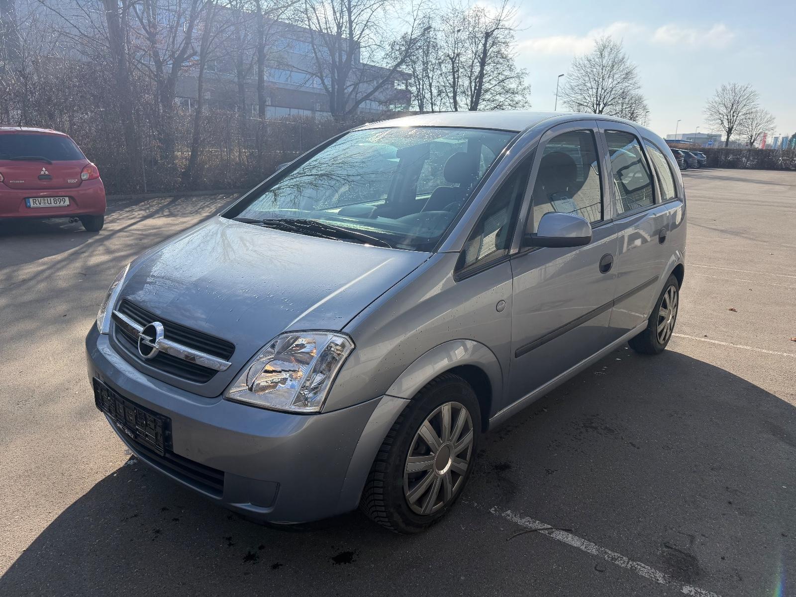 Opel Meriva 1.6 TÜV JAN. 2028