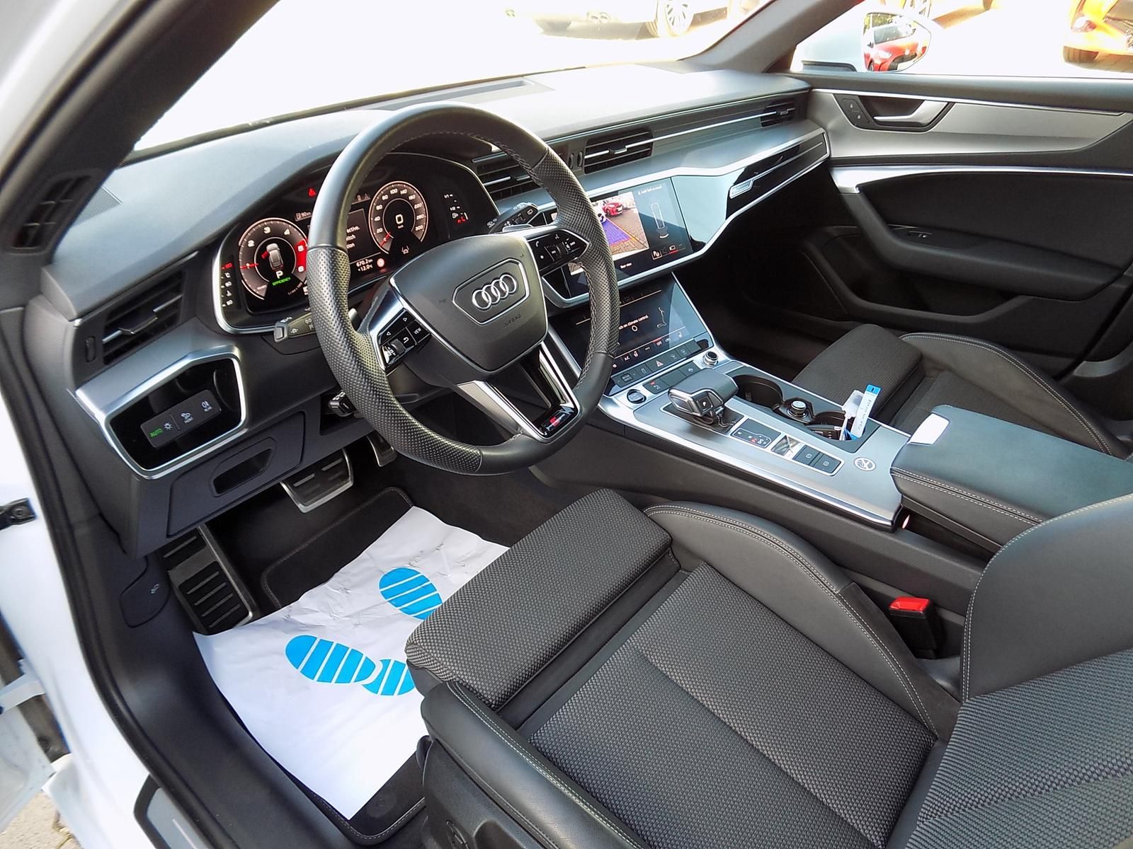 Audi A6 Avant 40 TDI S-Line Sport Plus Navi RFK VC foto 8