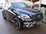 Mercedes-Benz ML 350 CDI LEDER KAMERA AMG 21" FELGEN - gebrauchte Mercedes-Benz ML 350 aus dem Jahr 2014