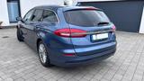 Ford Mondeo 2,0 EcoBlue 110kW Titanium Turnier *LED* - blaue Ford Mondeo