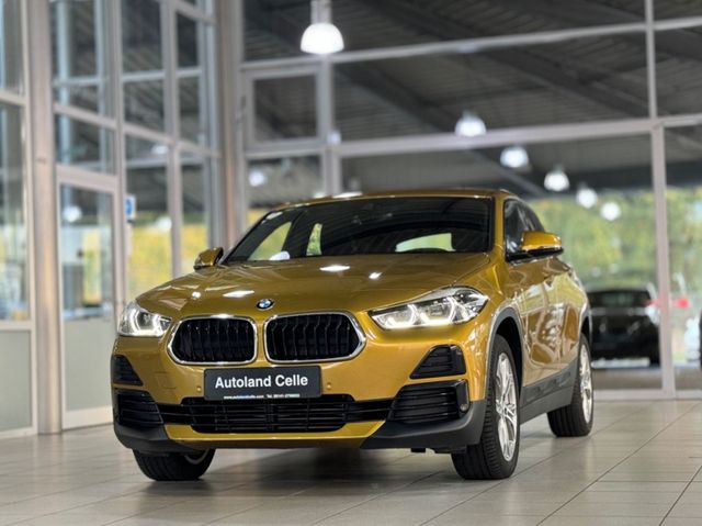 BMW X2 xD25d Panorama Kamera DAB HiFi ACC LED Sport