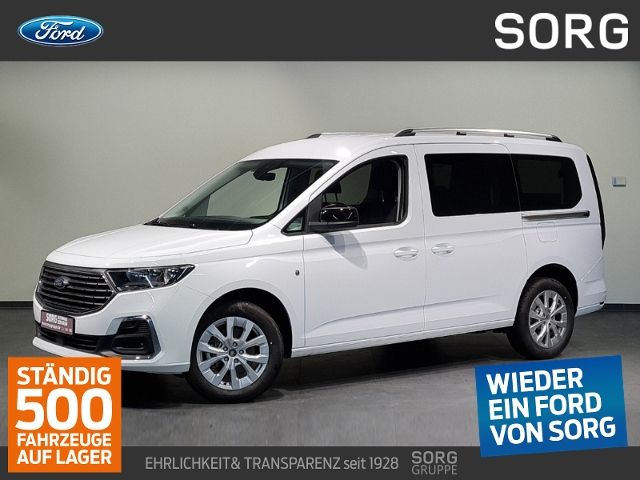 Ford Tourneo Connect L2-Titanium "Rollstuhl-Umbau"