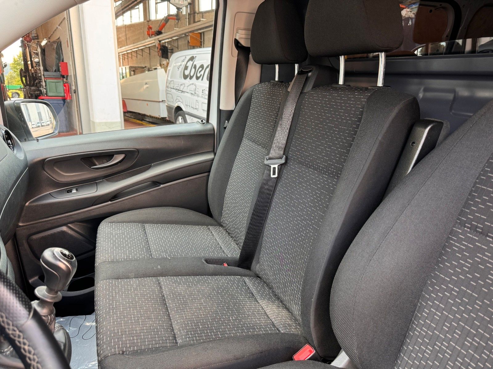 Fahrzeugabbildung Mercedes-Benz Vito 116 CDI 3200 Klima Kamera Audio40