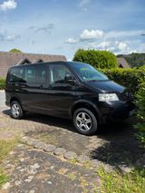 Volkswagen VW T5 Caravelle Camper ABT Bilstein Höherl... - Volkswagen T5: Abt