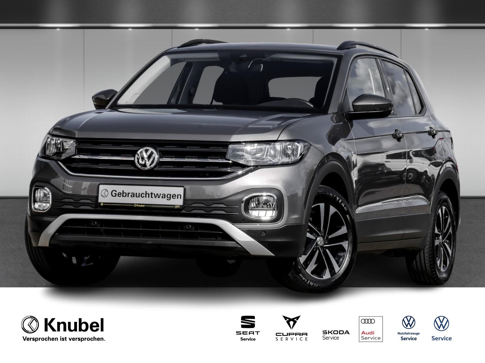 Volkswagen T-Cross UNITED 1.0 TSI DSG AppConnect BlindSpot+