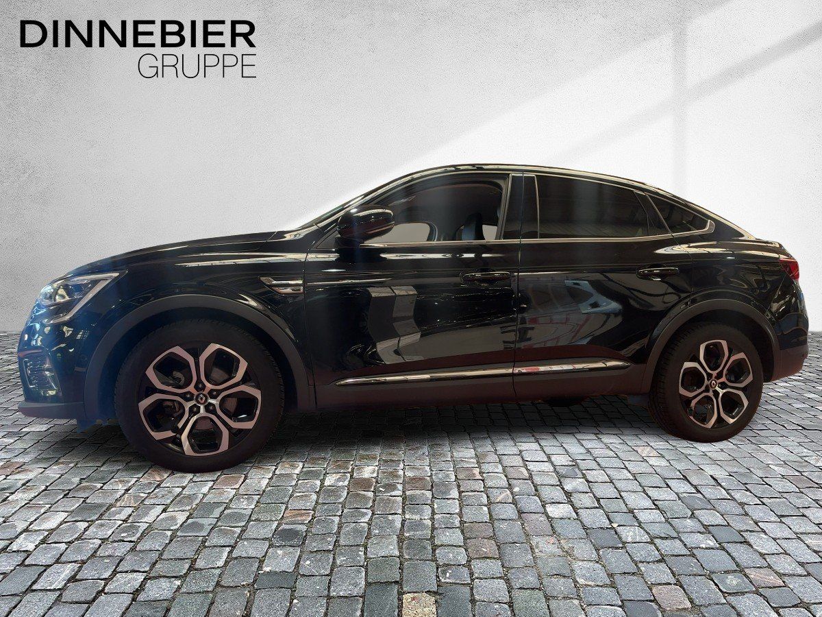 Renault Arkana Intens E-Tech Full Hybrid ACC CAM DynLich imagem 3