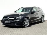 Mercedes-Benz C 43 AMG T 4MATIC  /NAVI/LED/CAM/AHK/GARANTIE/ - Mercedes-Benz: C 43