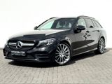 Mercedes-Benz C 43 AMG T 4MATIC  /NAVI/LED/CAM/AHK/GARANTIE/ - Mercedes-Benz: AMG 4matic