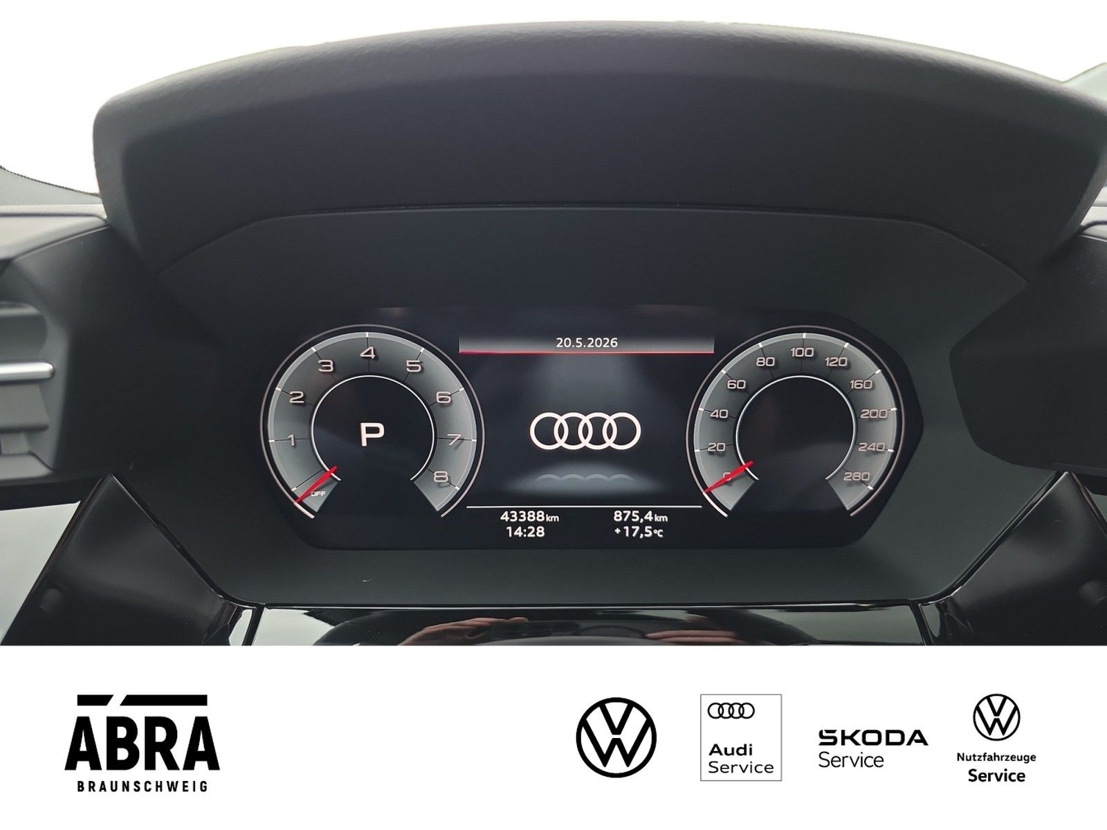 Audi A3 - Bild 11