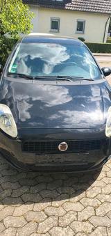 Fiat Fiant Punto 1.2 - Fiat Punto in Freiburg