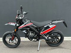 MALAGUTI XSM 50 2-TAKT Supermoto ABS + 4 JAHRE GARANTIE