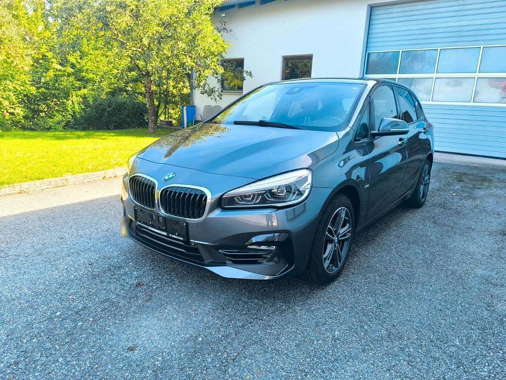 Image of BMW 218 Active Tourer