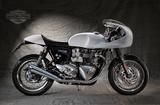 Triumph Thruxton 1200 - TRIUMPH THRUXTON 1200