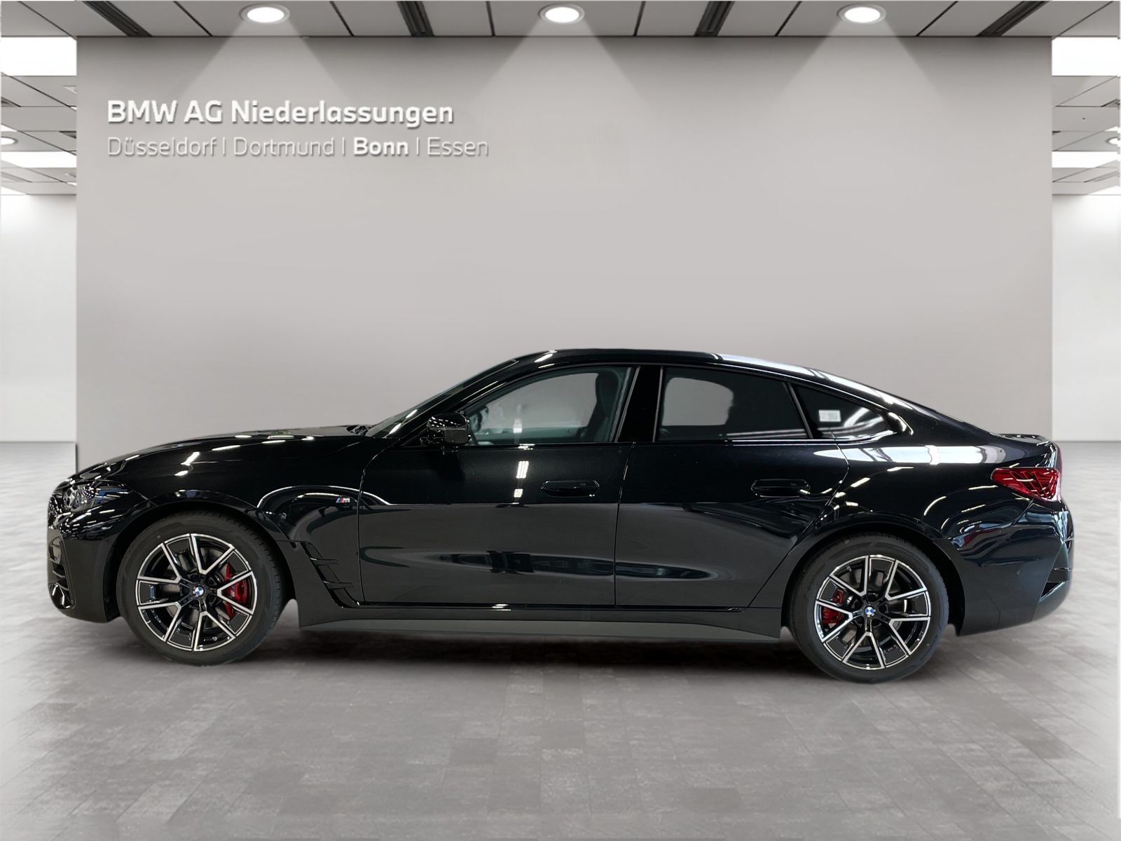 BMW 420 Gran Coupé - Bild 5