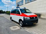 Volkswagen T5 Transporter Allrad DSG/NEF/Notarzt/ATMOTORNEU - VW T5 Gebrauchtwagen in Gelsenkirchen