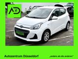 Hyundai i10 *KLIMA*SITZHEIZUNG & LENKRAD BEHEIZBAR* - Hyundai i10 Gebrauchtwagen in Düsseldorf