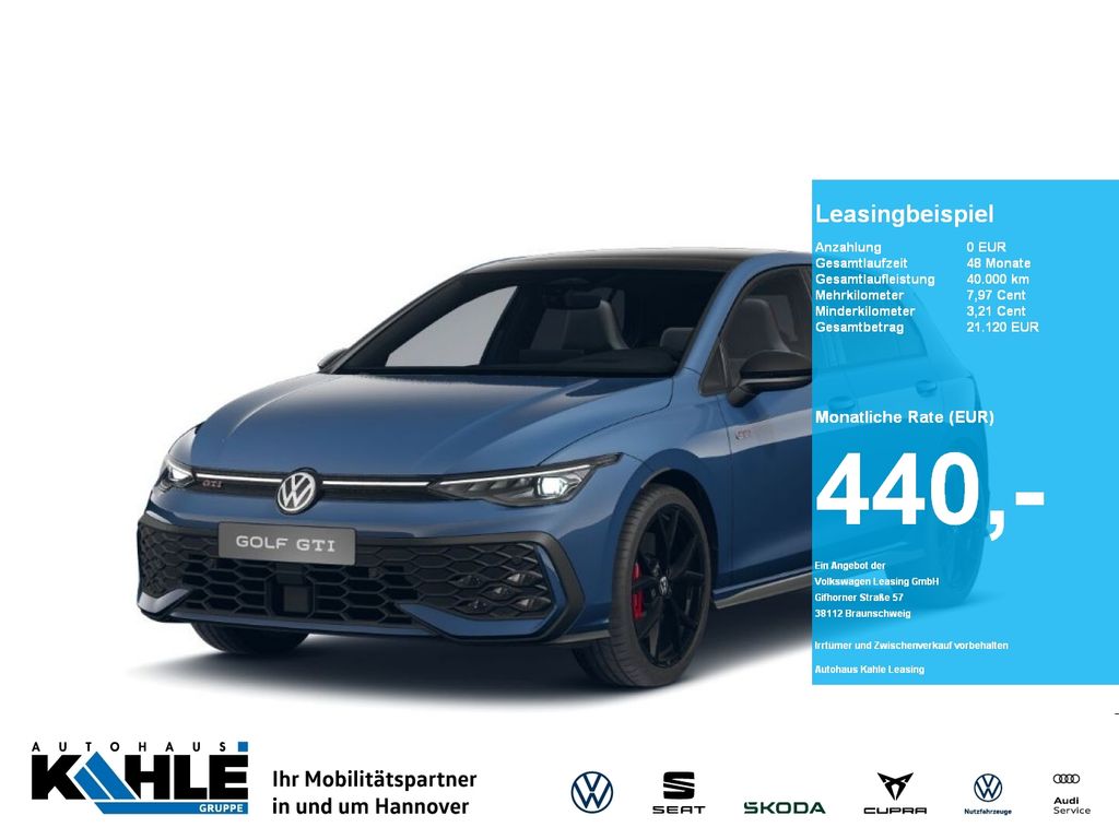 Image of Volkswagen Golf