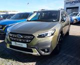 Subaru Outback 2.5i Platinum Lineartronic AHZV W-räder - Subaru Gebrauchtwagen in Dresden