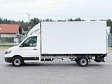 MAN TGE 3.180 Container 8ep + Lift 750 kg Rich TOP E - Container