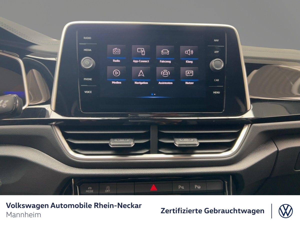 Volkswagen T-Roc Cabriolet R-Line 1.5 TSI Automatik LED Ein, миниатюра 10