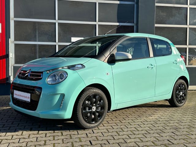 Citroën C1 5 Türer Selection*Klimaanlage*Sitzheizung*