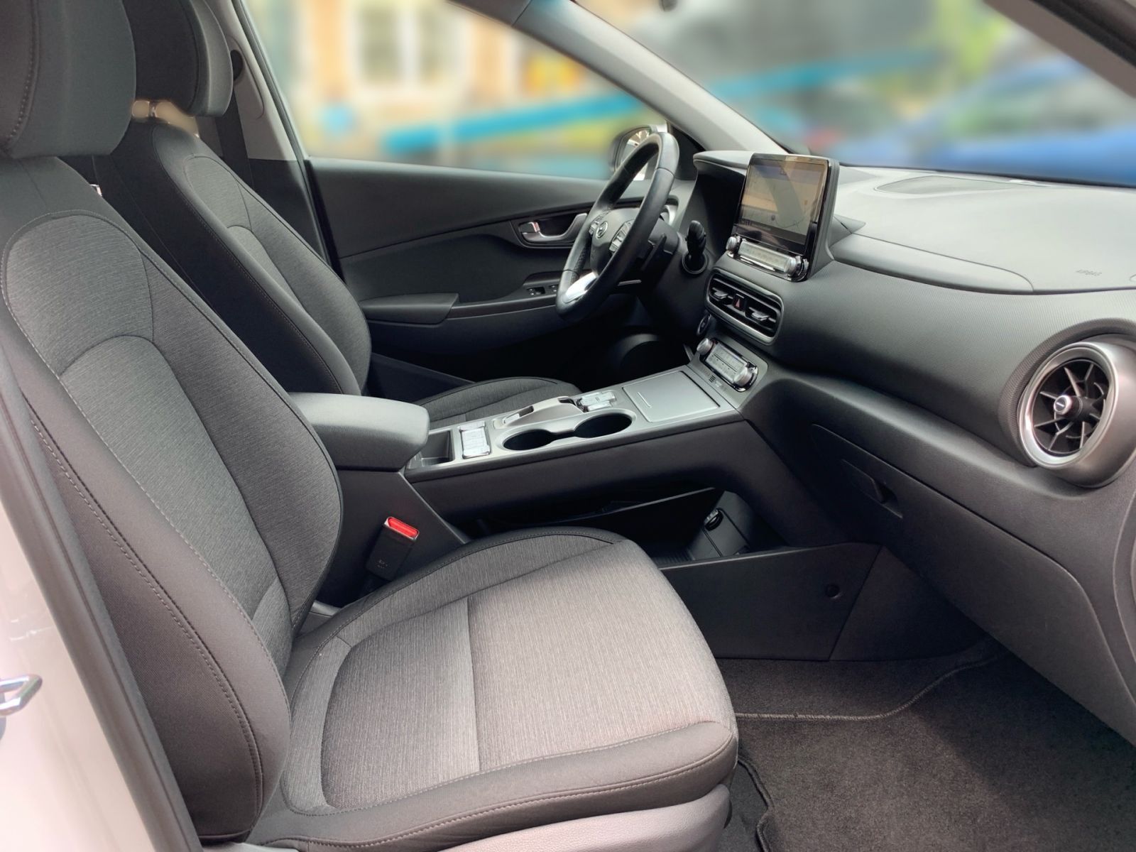Fahrzeugabbildung Hyundai KONA Elektro VIKING-Paket Navi LED