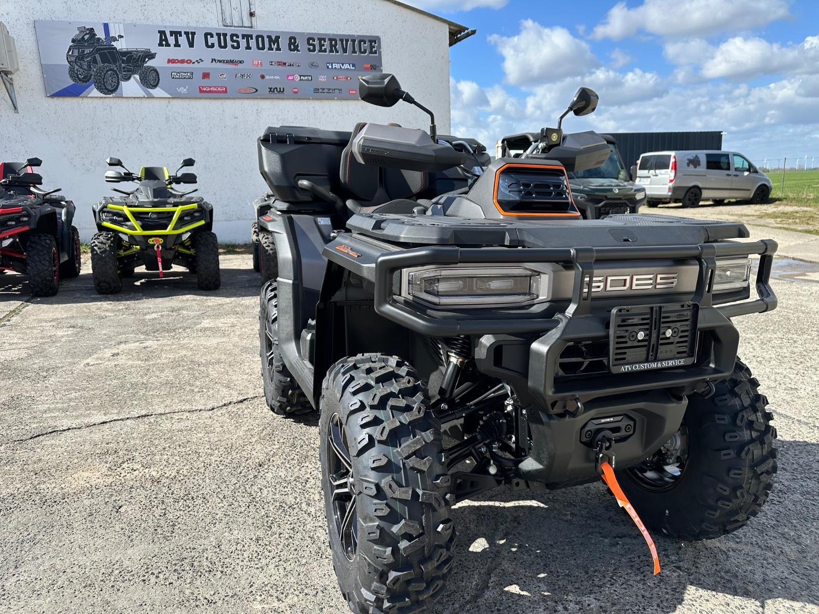 GOES TERROX 1000 TOURING ABS