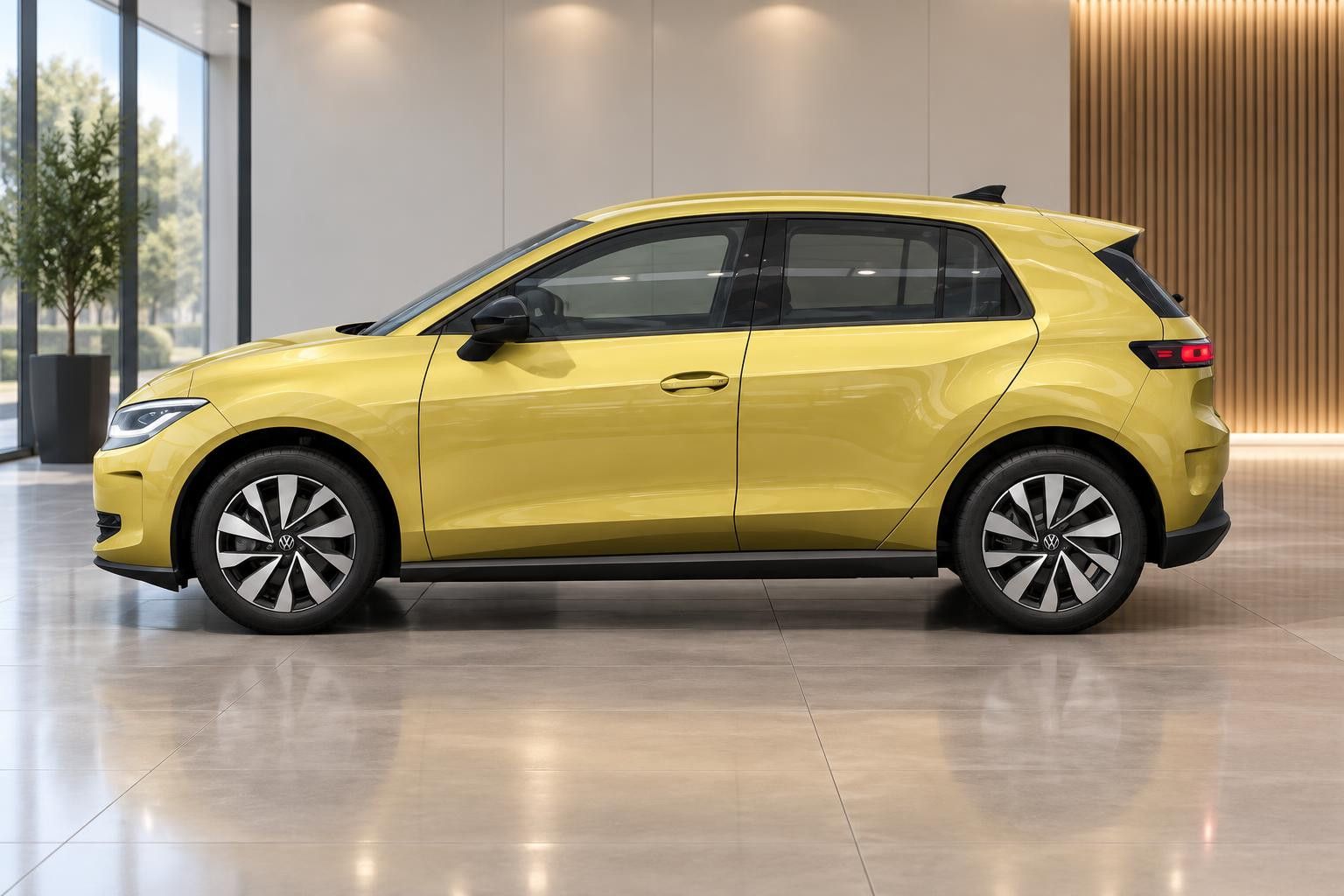 Volkswagen ID. Polo Style 37 kw deutscher Besteller imagem 2